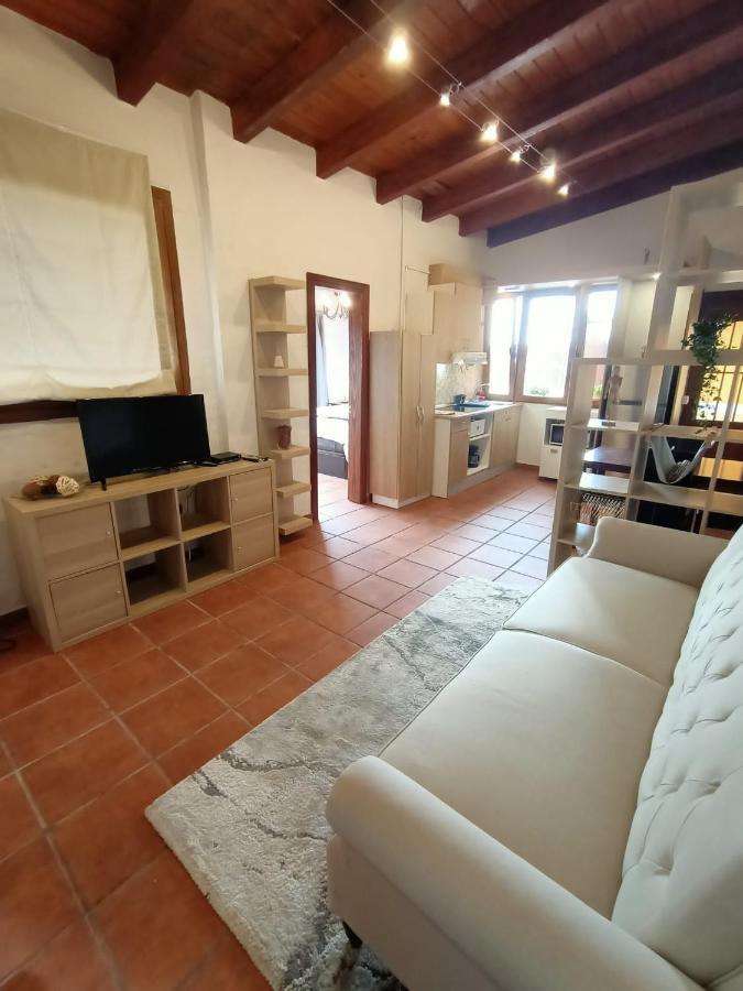 Apartamento Mencey De Starapstenerife El El Sauzal Extérieur photo