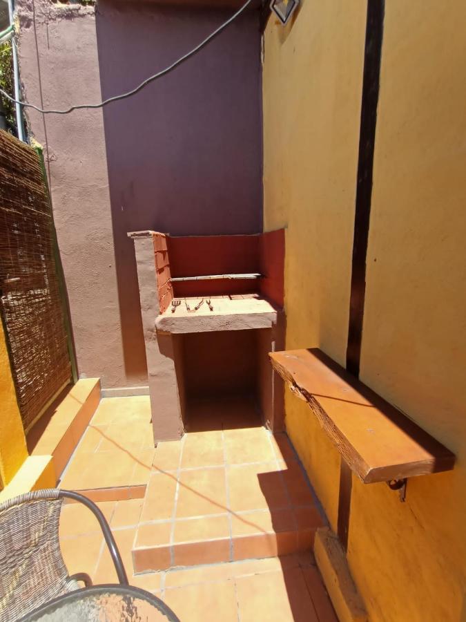 Apartamento Mencey De Starapstenerife El El Sauzal Extérieur photo