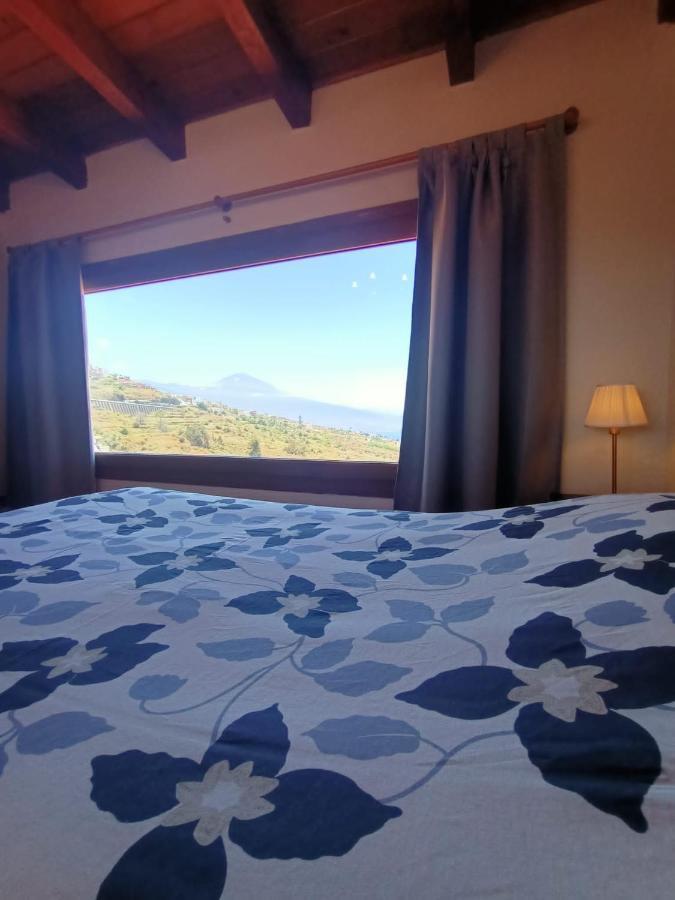 Apartamento Mencey De Starapstenerife El El Sauzal Extérieur photo