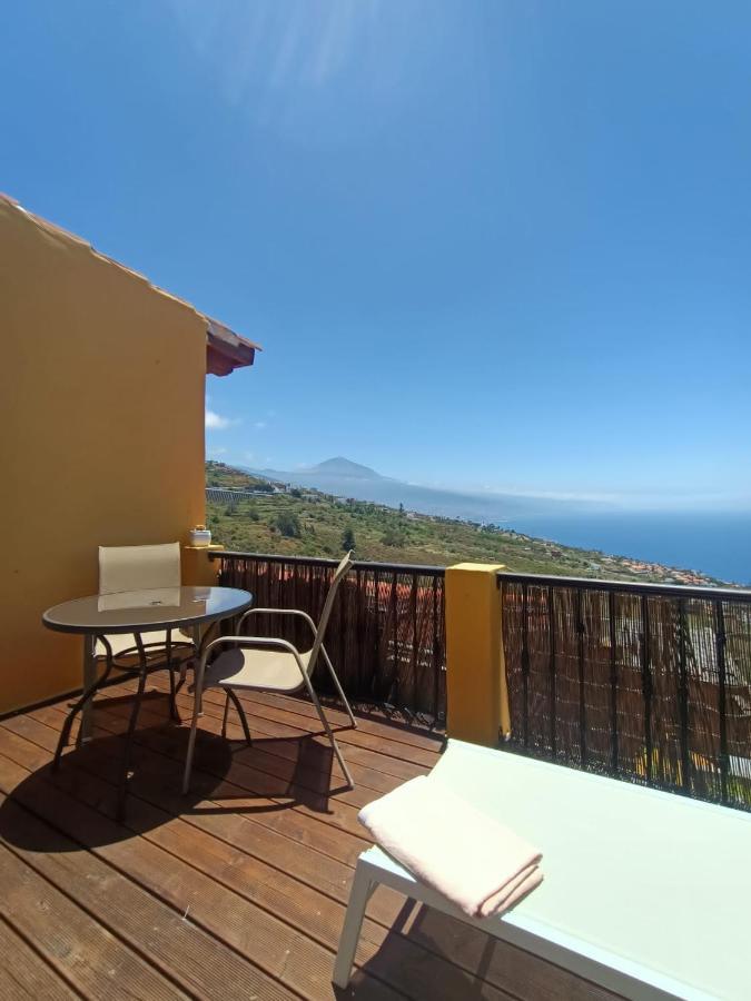 Apartamento Mencey De Starapstenerife El El Sauzal Extérieur photo